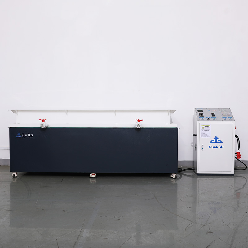 LimaGG2980 ​Metal surface cleaning machine