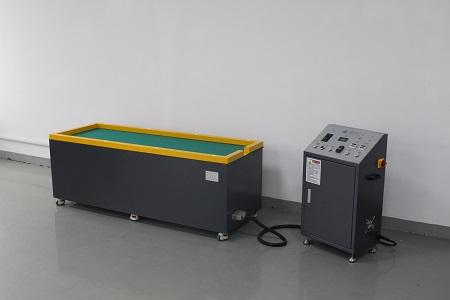 LimaGG1980 Metal surface cleaning machine