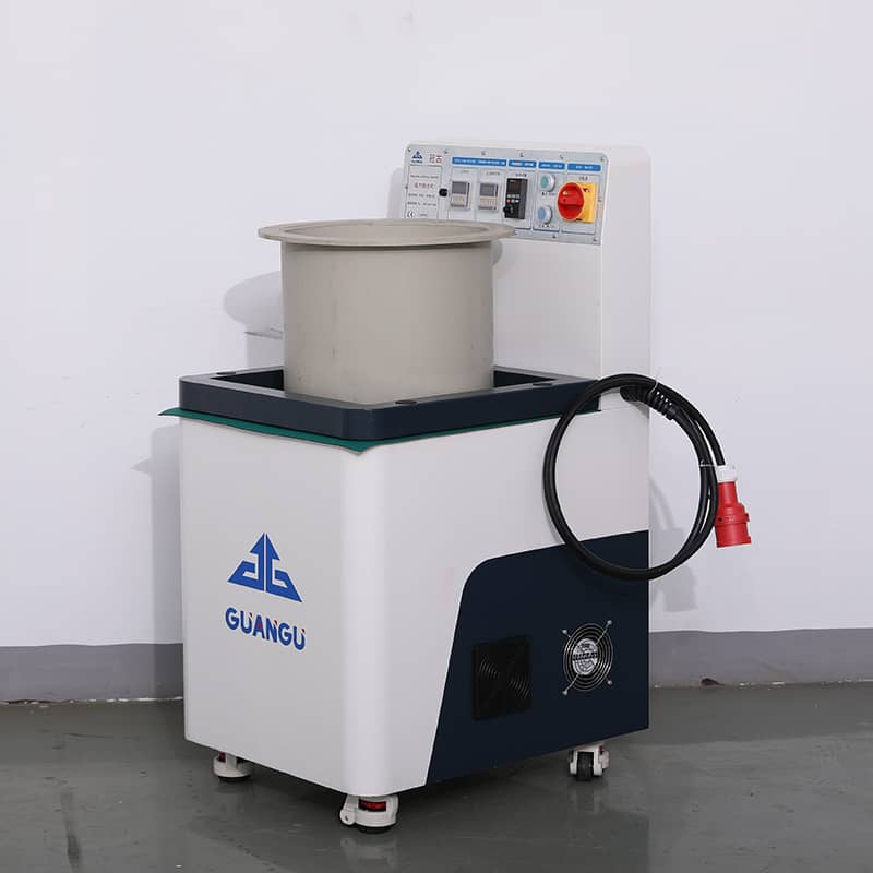 LimaAluminum alloy polishing cleaning machine